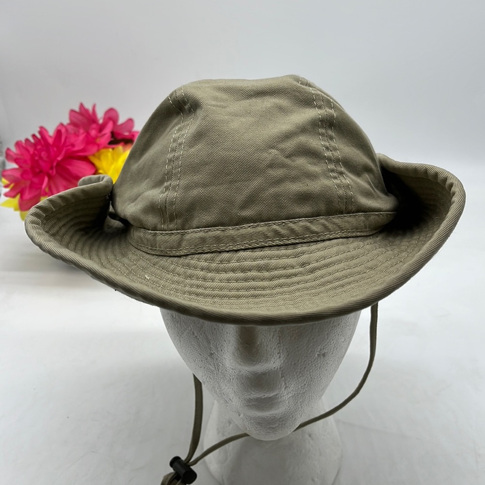 Dorfman Pacific Headwear Tan Sun Hat HT3312B